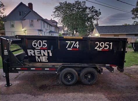 garbage service sioux falls sd|Dumpster Rental & Garbage Collection services.